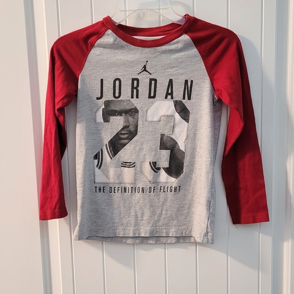 Jordan Other - Michael Jordan tshirt kids small 8-10